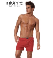 Cotton Erkek Boxer (Kırmızı)