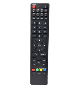 AXEN Uydu Alıcılı LCD-LED TV Kumanda - Kargo Ücretsiz