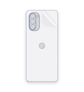SChitec MOTOROLA Moto G52j Uyumlu Arka Yüzey Hidrojel Koruyucu Film