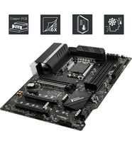 MSI PRO Z690-A Intel LGA1700 DDR4 ATX Anakart - TEŞHİR