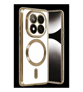 Xiaomi Redmi Note 15 Pro 4g Kross Magneticsafe Kapak - Çöl Titanyum