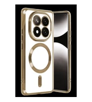 Xiaomi Redmi Note 15 Pro 4g Kross Magneticsafe Kapak - Çöl Titanyum