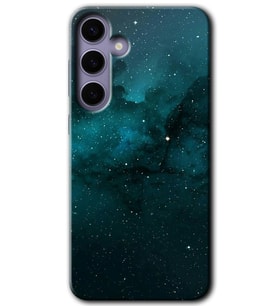 Galaxy S24 Kılıf HD Desen Baskılı Kılıf - Yıldızlararası