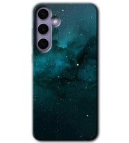 Galaxy S24 Kılıf HD Desen Baskılı Kılıf - Yıldızlararası