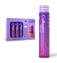 Collagen Beauty Yüksek Biyoaktif Hidrolize Kolajen %100 Saf Ve Doğal - 7 Tüp