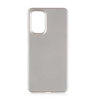 Samsung Galaxy A73 Uyumlu Kılıf Zore Premier Silikon Kapak (Gold)