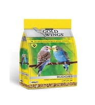 Gold Wings Classic Muhabbet Kuşu Yemi 400 gr