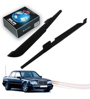 Mercedes E-Class W124 Sunroof Rüzgar Deflektör Kapağı Sağ ve Sol Set