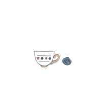 MORDİNO Fincan Pin