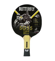 BUTTERFLY TT-BAT TIMO BOLL SG77 P.P Raket 85022S