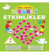Eğitici Öğretici Neşeli Etkinlikler