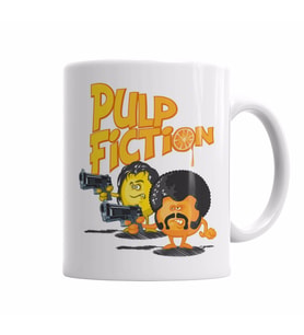 Punisher    Kupa Bardak Porselen