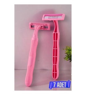 ModaCar Bayan Banyo Jileti Bikini Bölgeleri 7 li PAKET