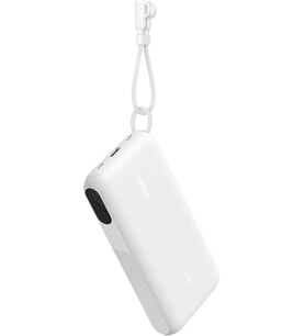 Belkin Taşınabilir Şarj Cihazı, 20.000 Mah Usb-C Powerbank, 2 Usb-C Ve 1 Usb-A Port, Dijital Pil Gös