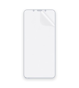 SChitec HUAWEI Mate 50 RSPorsche Uyumlu Ön Yüzey Nano Şeffaf Hidrojel Ekran Koruyucu