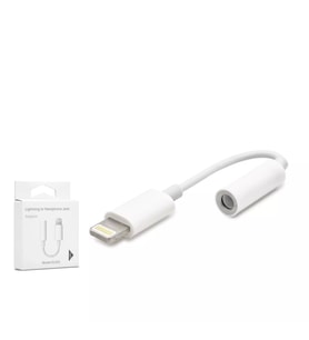 Hadron HDX1003 Lightning to 3.5mm Bluetooth Kulaklık Adaptörü Dönüştürücü