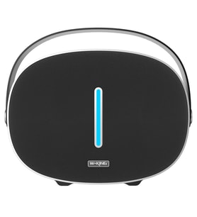 W-KING T8 Bluetooth Hoparlör, 30W Ultra Bass Boombox, 8 Saate Varan Çalma Süresi, Kablosuz Stereo /Aux/Bluetooth4.2, Hoparlör
