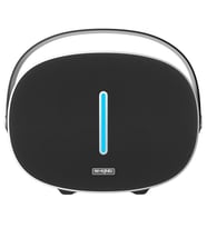 W-KING T8 Bluetooth Hoparlör, 30W Ultra Bass Boombox, 8 Saate Varan Çalma Süresi, Kablosuz Stereo /Aux/Bluetooth4.2, Hoparlör