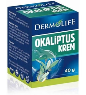 Dermolife Okaliptus Krem 40 G