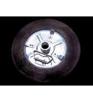 Havalı Gres Pompası Baskı Sacı 282mm