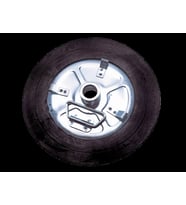 Havalı Gres Pompası Baskı Sacı 282mm