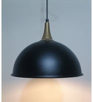 RİOLİGHT RETRO,RUSTİK,MODERN ESKİTME AKSESUARLI MUTFAK,ODA,CAFE İÇİN TEKLİ METAL SARKIT ÇAP:30CM (Siyah)
