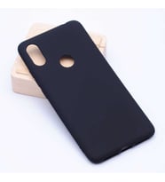Lexroo Xiaomi Redmi S2 Kılıf Premier Silikon Kılıf - Siyah
