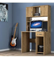 MOXEN C3 KİTAPLIKLI ÇALIŞMA MASASI