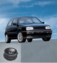 Volkswagen Golf Iı Passat Kalorifer Motoru 1983--1994