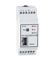 KAEL CON-2 RS-485 Ethernet Dönüştürücü