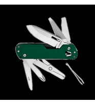 Leatherman FREE T4 Evergreen (Çok Renkli)