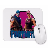 Fortnite  Queda Livre Mouse Pad