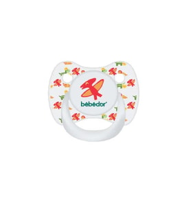 BEBEDOR YALANCI EMZİK SİLİKON DAMAKLI 173