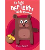 İLK TATİL DEFTERİM RENKLİ EĞLENCE-2   D EGMONT