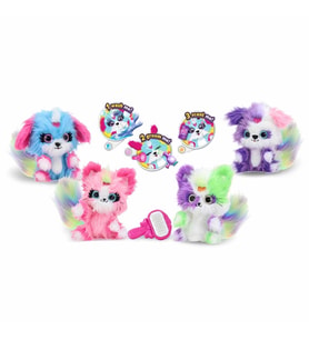 Cutekins Laundro Pets Sürpriz Peluş