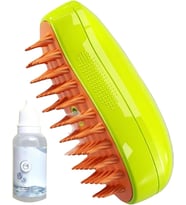 River World Kediler İçin Buharlı Tarak