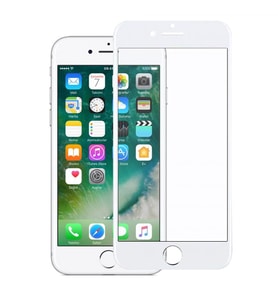 i-Stone 6D Nano Ekran Koruyucu Apple iPhone 7 iPhone 7 Beyaz Apple