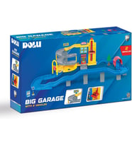 Dolu Spıral Büyük Otopark Seti 5228