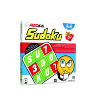 Sudoku Zeka Mantık ve Strateji ve Akıl Oyunu