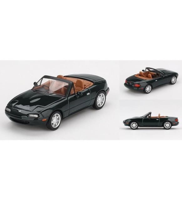 Mini GT 838 Eunos Roadster V-Special 1/64 Model Araba