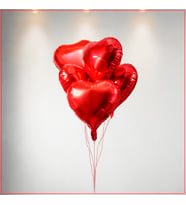 Kalpli Uçan Balon
