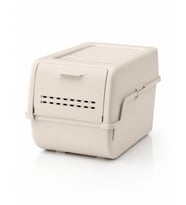 Mini Patates Soğan Sepeti Krem 8 L - BPA Free Havalandırmalı Sebzelik