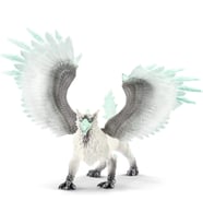 Schleich Buz Akbabası (Krem)