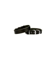 Doggie Comfort Köpek Boyun Tasma 3*55 cm Siyah