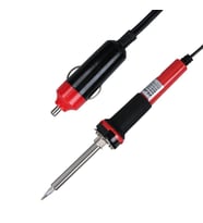 Ayt Class ZD-200NDQ 12 Volt Çakmak Fişli Kalem Havya Lehim Makinası Oto Araç İçin Lehim Kaynak Aleti