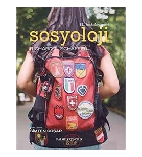 Sosyoloji (Krem)