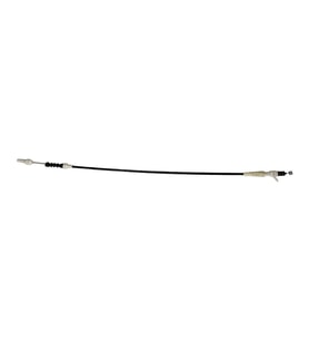 BMW F10,F11,F17 için Dış Kapı Kilit Teli - Ön  OEM : 51217297439 (Beyaz)