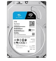 Seagate 2TB ST2000VX017 5900Rpm 256MB Harddisk 7-24 Güvenlik Diski (Koyuncu Distribitör Ürünü)