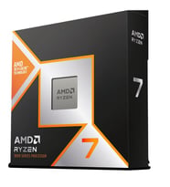 AMD RYZEN 7 9800X3D 104MB 16çekirdekli O/B UHD AM5 120w Kutulu+Fansız