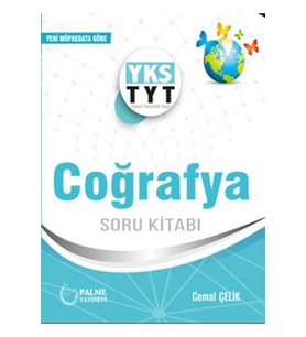 Palme Yks Tyt Coğrafya Soru